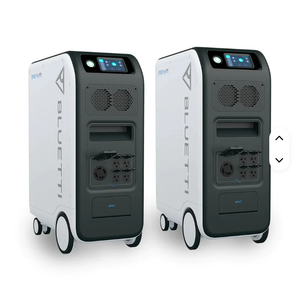 Stazione di Energia Solare TOP-SELLING EP500Pro 5100Wh con Batteria LiFePO4, 3000W Prese Elettriche, 6000W Backup di Batteria, Generatore Solare 2400W - Product Image 1