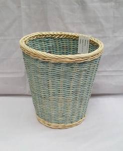 Panier en osier pour le rangement panier en rotin naturel pour le rangement et l'organisation de la maison organisateur de cuisine de V - Product Image 5