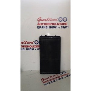 Radiatore Acqua VOLKSWAGEN Lupo 1a Serie 6N0121253K AHW Benzina 1400 (98>05) - Product Image 1