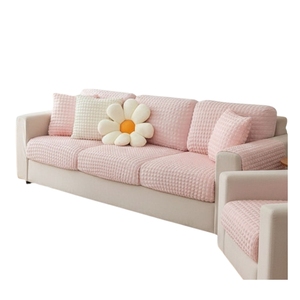 OEM ODM 1 1 3 Ensemble de housses de canapé, housses de coussin de canapé anti-griffes pour chat, fabriquées au Vietnam, directement de l'usine, pour la décoration de la maison - Product Image 6