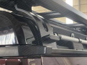 Аксессуары для внедорожных транспортных средств 4 х4, стальных багажных стеллажей - Product Image 3