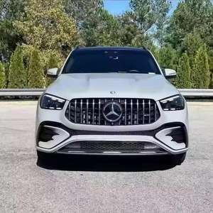 GLE AMG 53 2022, 100% Perfecto, Primera Generación, Tracción en las Cuatro Ruedas, Volante a la Izquierda, Asientos de Cuero - Disponible para Envío, Autos Usados - Product Image 2