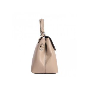 Bolso Estructurado en Gamuza Genuina y Cuero Ruga - Hecho en Italia - Art. 24045 - Product Image 5