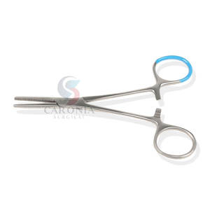 Fórceps de arteria Spencer Wells de alta calidad profesional, tamaños personalizados, instrumento quirúrgico médico Manual de acero inoxidable - Product Image 6