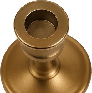 Bougeoir fait main, fournitures en vrac, bougeoir en métal avec impression couleur personnalisée, vente en gros - Product Image 5