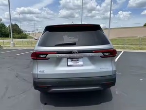 Juste arrivé 2024 pour Toyota Highlander SUV hybride prêt à expédier avec modèle de direction à droite Wish - Product Image 5