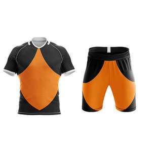 Uniforme de Rugby Reversible Personalizado con Impresión Sublimada de Alta Calidad, Personaliza Tu Propio Logotipo con Envío, Uniforme Deportivo de Rugby - Product Image 3