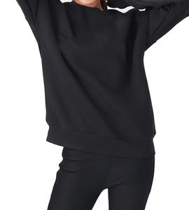 Sweat-shirts en gros pour la fabrication, sweat-shirts vierges grande taille, logo personnalisé, coton de haute qualité, imprimé, pull-over surdimensionné 2026 - Product Image 2