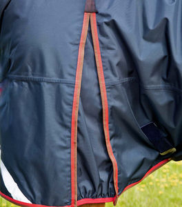 Manta para Caballo Impermeable, Diseño Personalizado 2026, Transpirable, Proveedor de Mantas Ecuestres, Manta de Invierno Resistente para Caballos - Product Image 6