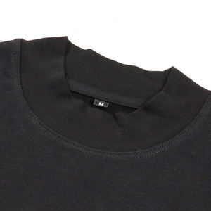 เสื้อยืดคัสตอม 100% ผ้าฝ้าย คุณภาพสูง ทรงบ็อกซี่ คอกลม เสื้อยืดทรงบ็อกซี่ พิมพ์ลายสกรีน สำหรับผู้ชาย - Product Image 2