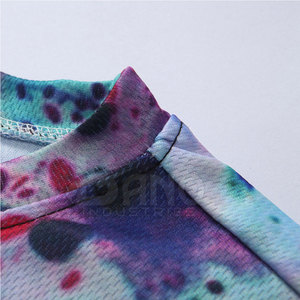 Camiseta de sublimación de material sólido personalizada de gran oferta Camiseta de sublimación de algodón y poliéster en Moq bajo - Product Image 5