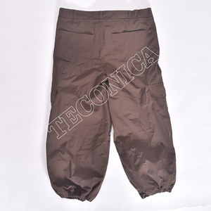 Pantalon de snowboard unisexe respirant et imperméable avec isolation polaire, séchage rapide, doublure en polyester imprimé pour double usage - Product Image 2