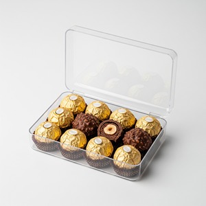 Ferrero Rocher นำเข้าช็อกโกแลตนมอิตาเลี่ยนพร้อมเฮเซลนัทจำนวนมากสำหรับงานอีเวนต์และเครือข่ายค้าปลีก - Product Image 2