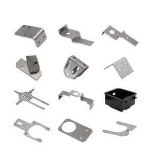 Pièces de machines métalliques de haute qualité, fabrication et usinage sur mesure, services OEM/ODM - Product Image 5