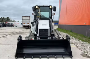 Chargeuse compacte sur pneus neuve et abordable MINI Hidromek HMK 310NLC-4 62T 145LC 102B MY10 4WD - Product Image 2