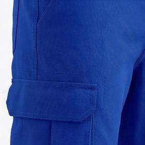 กางเกงคาร์โก้ผู้ชาย ดีไซน์ลำลอง ผ้าฝ้าย ทนทาน ไซส์ใหญ่ สไตล์ฮิปฮอป สตรีทแวร์ หลายกระเป๋า ทนทาน - Product Image 5