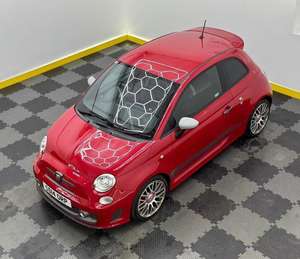 ABARTH 595 1.4 USADO, 2014, Volante a la Izquierda/Derecha - Product Image 2