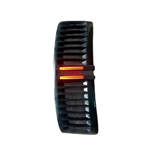 Grille arrière, capot moteur et couvercle arrière de haute qualité pour Porsche 911/991.1 à 992, référence 99151233121041 99151233101041 - Product Image 4