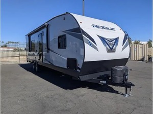 RV F-O-R-E-S-T R-I-V-E-R- VEN-G-E-A-N-CE ROGUE 26VKS USADO EN BUEN ESTADO, MODELO 2022, 36 PIES, 2000 KG DE CARGA ÚTIL, EN VENTA - Product Image 5