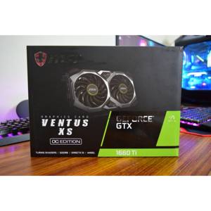 Ventas Verificadas, Tarjeta Gráfica MSI GTX 1660 TI Gaming X de 6GB Classic - Product Image 2