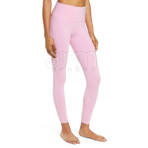 Leggings de Yoga Hechos a Medida al por Mayor, Leggings de Yoga con Cintura Elástica de Fabricación Profesional, Leggings de Yoga de Alta Calidad - Product Image 4