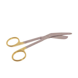 Tijeras Profesionales para Vendas de Acero Inoxidable, Tijeras de Enfermería para Vendas - Product Image 3