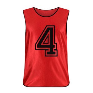 Personnalisé exclusif mode décontracté hauts enfants impression numérique sans manches mercerisé respirant confortable gilet de basket-ball - Product Image 4