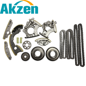 Kit de courroie de distribution complet ZUIKON pour Audi A6 C6 3.0L V6 BBJ ASN <span class=keywords><strong>A4</strong></span> B7 A8 D3 Quattro 06C109119 06C198119C - Product Image 6
