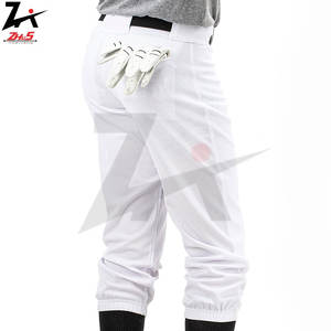 Conjunto de uniforme de béisbol impreso transpirable de alta calidad, ropa de equipo personalizable, precio barato al por mayor, 100% poliéster - Product Image 6