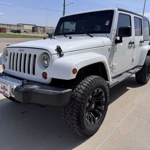 Jeep Wrangler Unlimited 2013 Usado, Volante a la Izquierda - Product Image 1