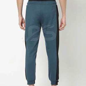 Pantalon de jogging pour homme, décontracté, taille mi-haute, léger, séchage rapide, 100% coton, de haute qualité, fermeture à cordon, pour la course à pied et le fitness - Product Image 3