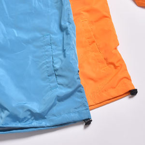 Chaqueta de concha suave de invierno informal Chaqueta de concha suave impermeable de alta calidad Chaqueta de concha suave de sublimación ligera de senderismo personalizada - Product Image 5