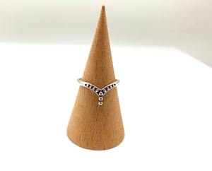 Girls Trendy <b>Silver</b> <b>Statement</b> <b>Ring</b> Handmade Girls Band <b>Ring</b> Jewelry Simple <b>Statement</b> <b>Ring</b> 925 <b>Silver</b> Best Quality <b>Ring</b> Gift for - Product Image 6