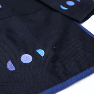 Kimono BJJ con logotipo y bordado personalizado, uniforme de artes marciales ligero y transpirable de color personalizado de algodón y de BJJ DE UN 2017 - Product Image 6