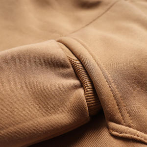 Vente en gros de sweat à capuche de haute qualité sweat à capuche en coton peigné super doux pour hommes sweats à capuche personnalisés avec logo brodé - Product Image 4