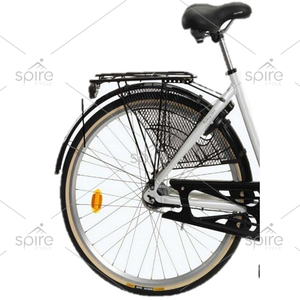 Vélo de ville intérieur à 3 vitesses de style rétro 28 pouces - Product Image 4