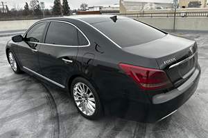 HYUNDAI EQUUS ULTIMATE 2016 USADO, Volante a la Izquierda/Derecha - Product Image 3
