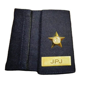 JPJ charreteras hombro rango Malasia - Product Image 1