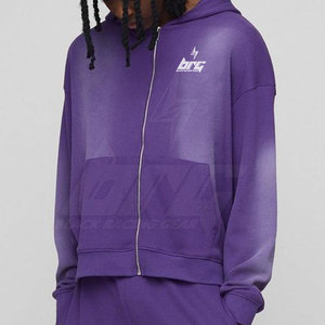 Venta caliente de calidad superior de los hombres usan chándales Uso al aire libre Venta caliente de color sólido de los hombres chándales - Product Image 3