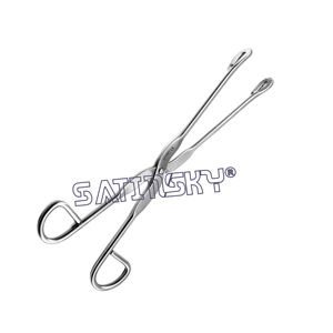 Pince professionnelle en acier inoxydable pour piercing de septum, pince à anneaux pour body art, pince pour piercing de nombril, instruments de beauté de haute qualité - Product Image 2