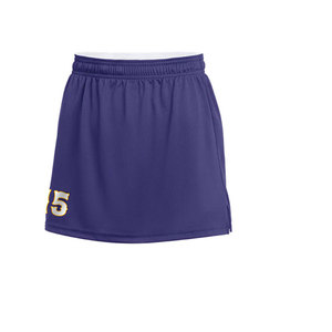 Ensemble de maillots et shorts de hockey sur gazon Uniformes sublimés personnalisés Service OEM pour équipes scolaires - Product Image 3