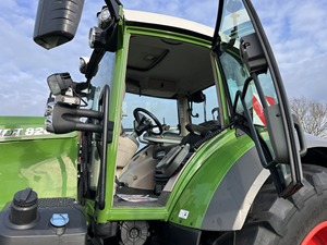 Tractor FENDT usado de 110 HP, tractores de ruedas de granja en venta - Product Image 3