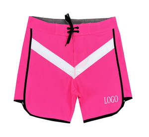 โอลิมเปียกางเกงขาสั้นออกกำลังกายสำหรับผู้ชายกางเกงขาสั้นสำหรับเล่นกีฬาชายหาดเล่นกีฬาแห้งเร็วออกแบบโลโก้ได้ตามต้องการ - Product Image 6