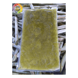 Concentrado de jugo de caña de azúcar congelado al por mayor, envasado a granel, edulcorante natural conservado fresco, distribución global - Product Image 5