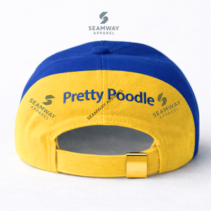 Casquette de baseball Sigma Gamma Rho personnalisée, style camionneur, avec dos en maille, de haute qualité, décontractée, brodée, réglable, à fermeture snapback - Product Image 2