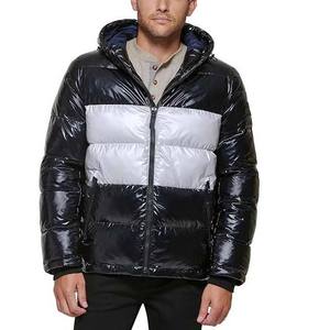 Loose Fit Puffer Jacket <b>Off</b> Shoulder Waterproof Winter Light Down Casual Duck Down Jacket Windproof Warm Bubble Men High Street - Product Image 1