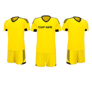 Ensembles de vêtements de football/Meilleure qualité Conception personnalisée Nouvelle arrivée Hommes Uniforme de football à vendre Formation Uniforme de football dans les vêtements de sport - Product Image 6