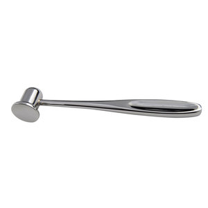 Haute Qualité En Acier Inoxydable Marteau Maillet Os En Caoutchouc Cottle Maillet Orthopédique Os En Acier Inoxydable Marteau - Product Image 4