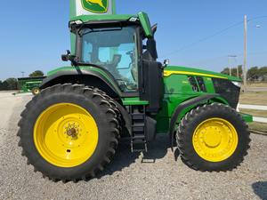 Tracteur agricole multifonctionnel Johnn pour tracteur Deeree 7R230 à vendre - Product Image 6