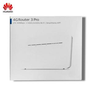 Router WiFi 4G LTE Cat7 <span class=keywords><strong>B535</strong></span> con Ranura para Tarjeta SIM de Doble Banda de 300 Mbps Compatible con Módem B1/B3/B7/B8/B20/B28/B32/B38 - Product Image 4